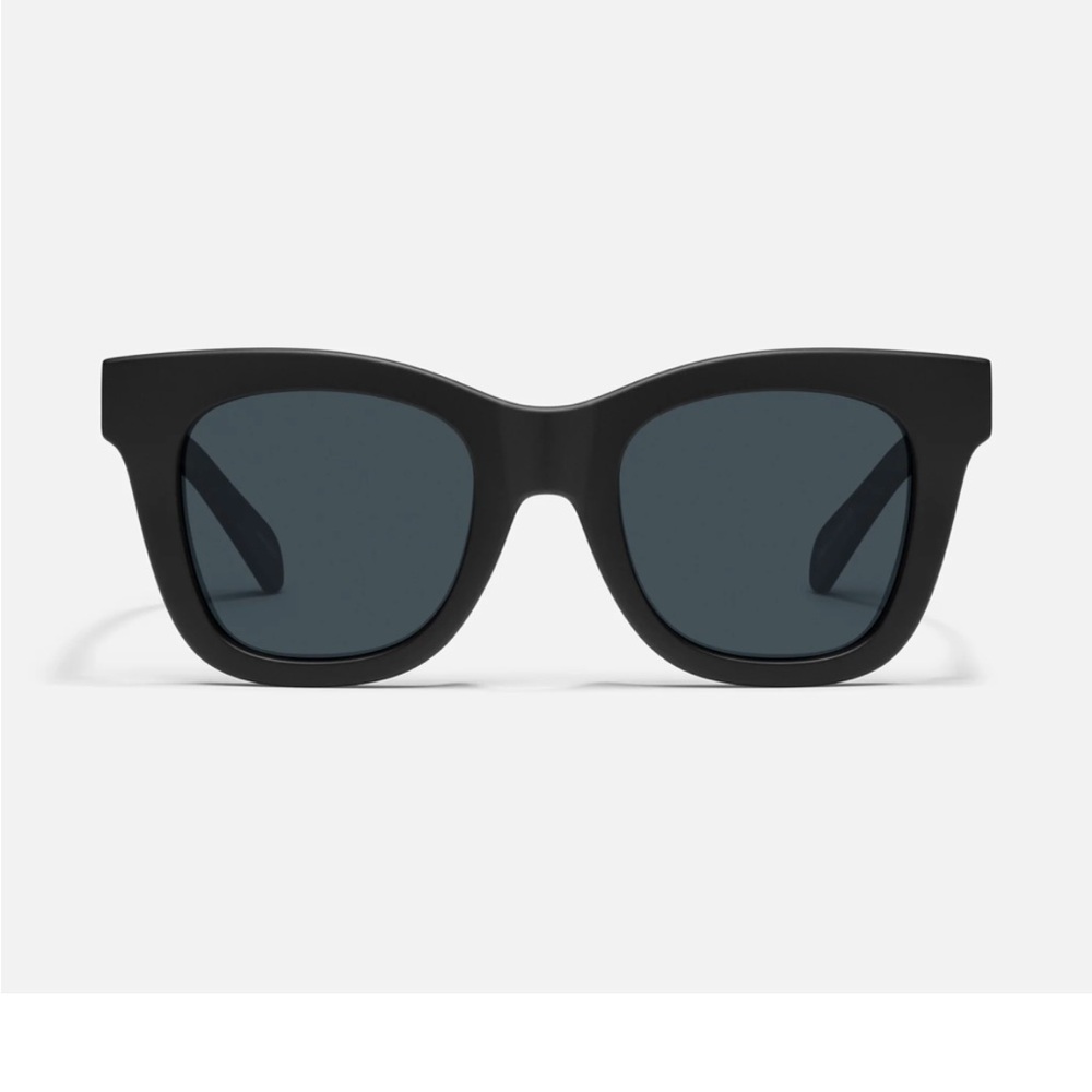 Quay x Desi Perkins Sunglasses (Black)